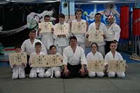 Экзамен 6 Кю.(Кострома 04.2018)