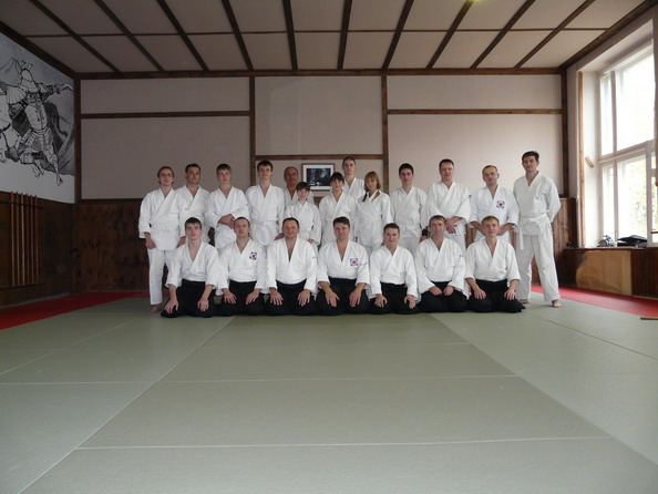   AIKIDO IWAMA RYU